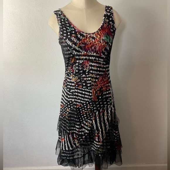 Tango Mango Tank Dress Sz XS - Picture 1 of 6